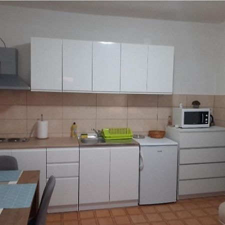 Apartment Pascal Janjina Esterno foto